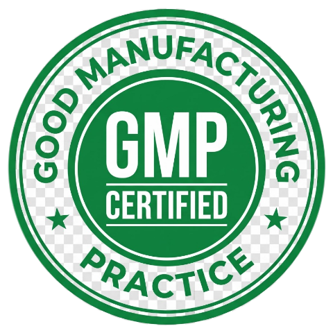 GMP Certified Good Manufacturing Practice
