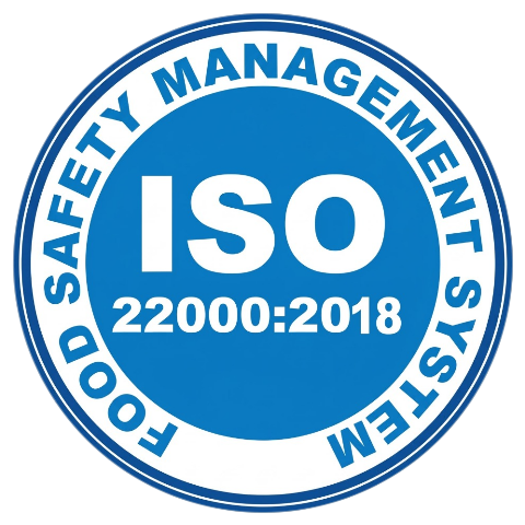 ISO 22000:2018 Food Safety Management System